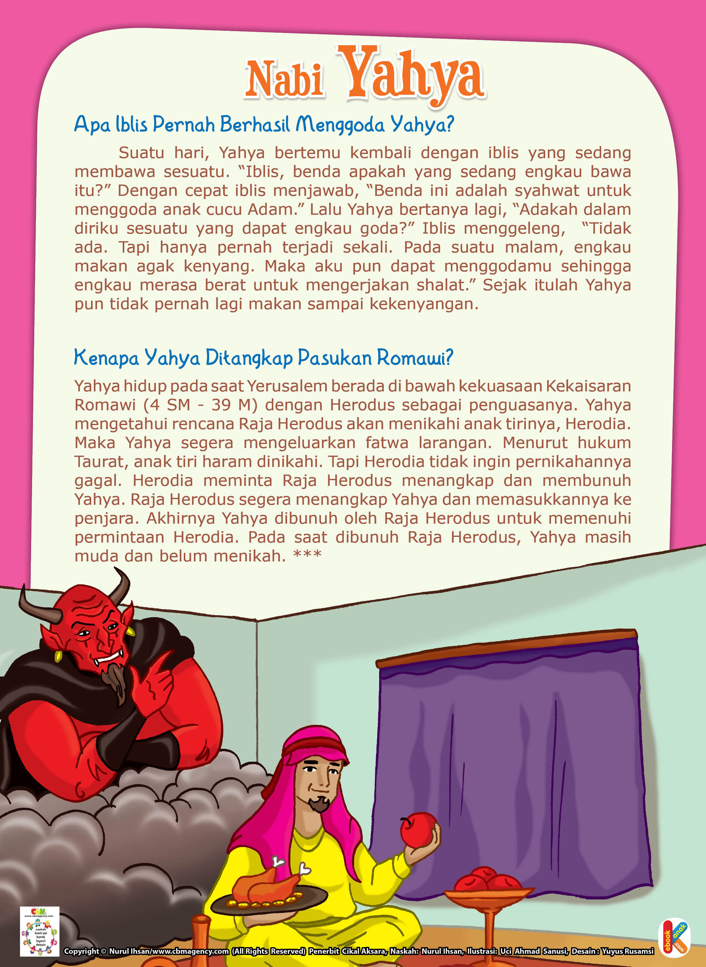 nabiyahyatidakbisadigodaiblis.jpg (2244×3071) Buku