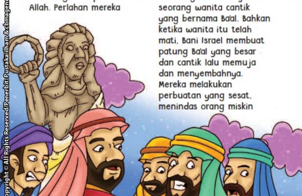 Gratis Buku Belajar Membaca Untuk Anak Tk Islam