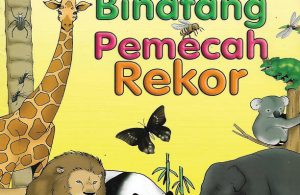 Download full ebook anak "100 Binatang Pemecah Rekor" karya Kak Nurul Ihsan (ebookanak.com) dengan donasi infaq.