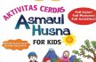 090 99 aktivitas cerdas asmaul husna for kids