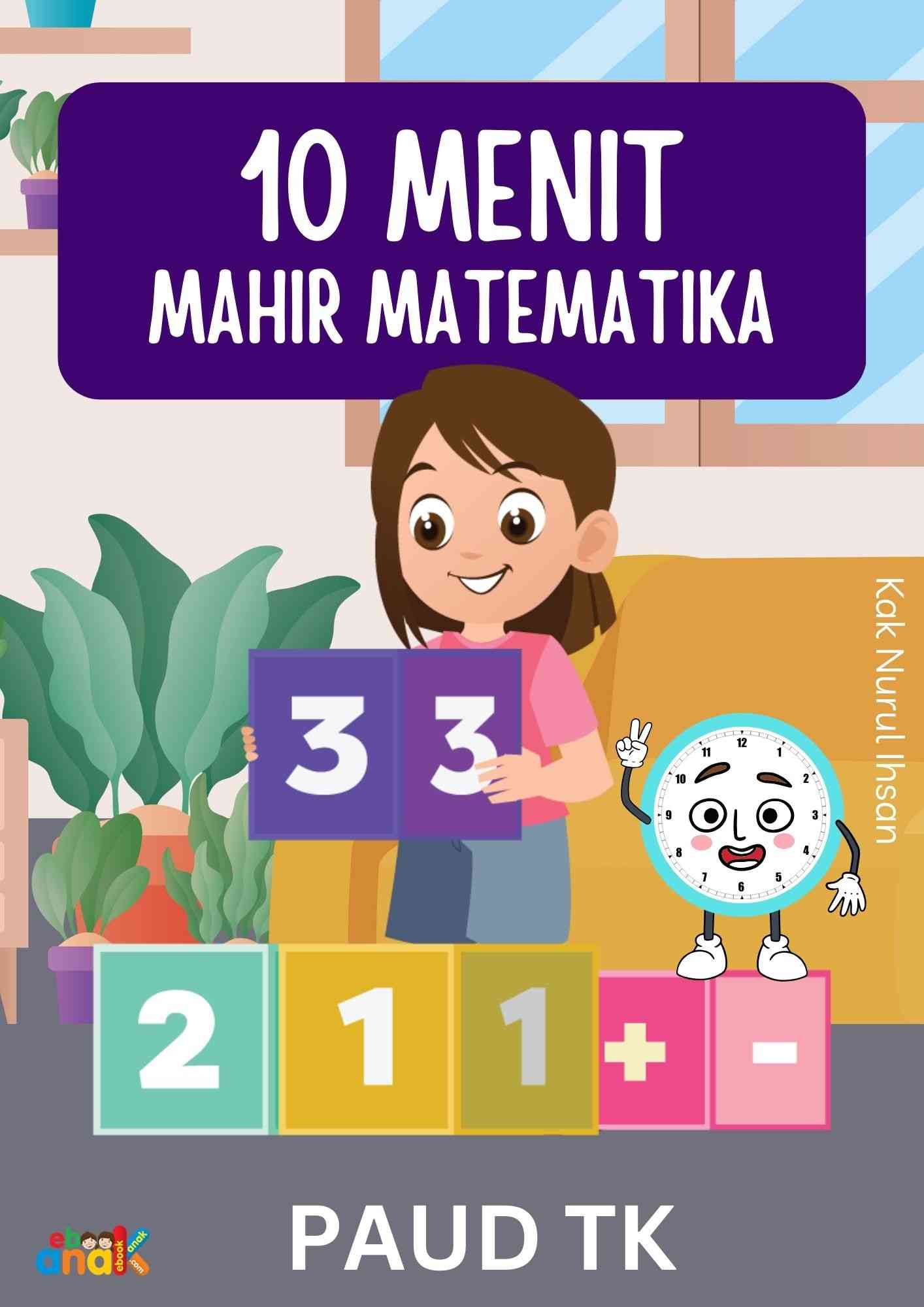 10 menit mahir matematika