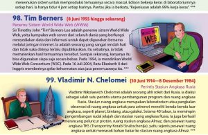 100 ilmuwan dan penemu terpopuler di dunia Thomas Alva Edison