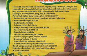 Download Ebook Anak Legal: 100 Keajaiban Indonesia