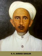 11 KH. Ahmad Dahlan Pendiri Organisasi Muhammadiyah