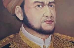 Pahlawan Nasional: Sultan Himayatuddin Muhammad Saidi