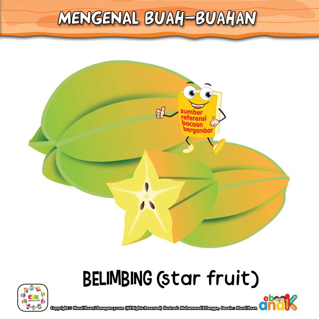 Mengenal Buah Belimbing