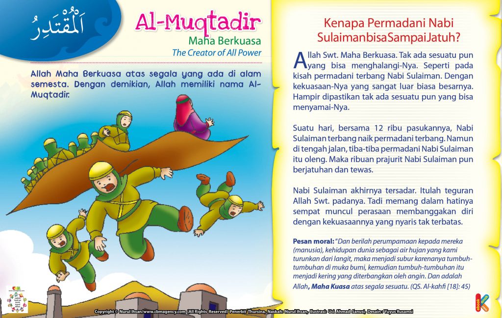 Asmaul Husna for Kids.jpg 70 al-muqtadir