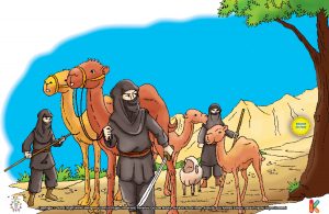 Rasulullah Saw pun berkata, “Sebaik-baiknya penunggang kuda adalah Abu Qatadah, sedangkan sebaik-baiknya pejalan kaki adalah Salamah bin Akwa."