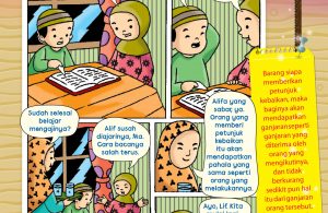 komik anak islam