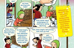 komik anak islam