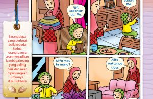 komik anak islam