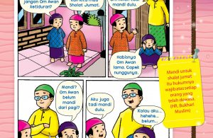 komik anak islam