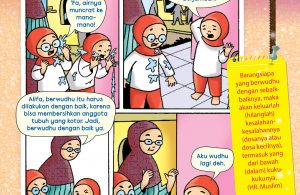 komik anak islam