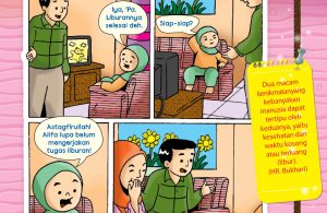 komik anak islam