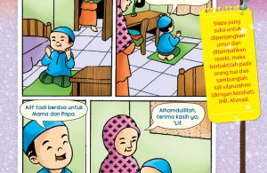 komik anak islam