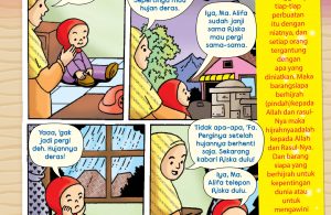 komik anak islam