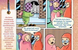 komik anak islam