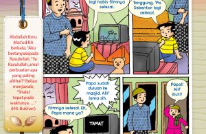 download komik anak