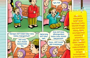 komik hadits online