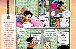 komik adab rasulullah