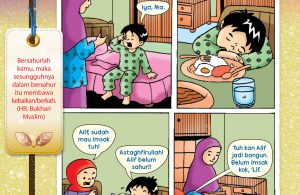 komik anak islam