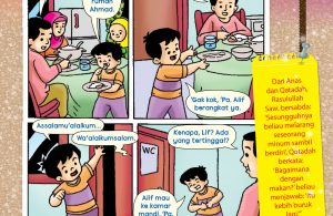 komik anak islam