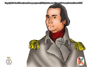 George Washington merupakan pemimpin politik dan militer yang amat penting bagi negara itu.