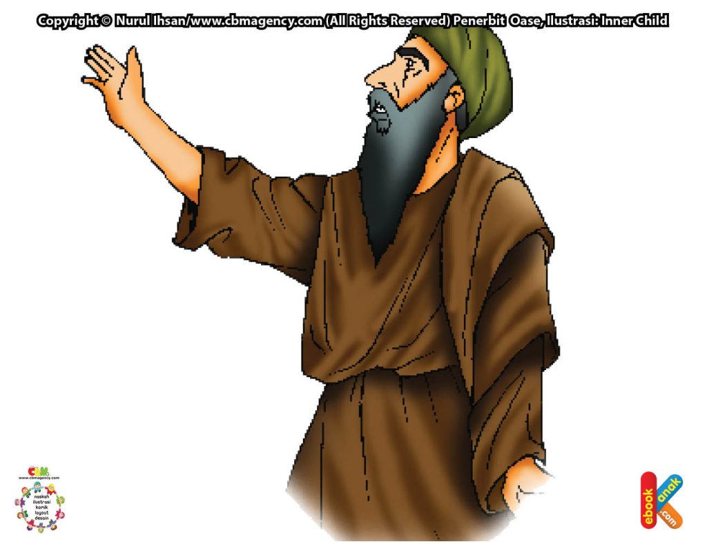 Di bawah kepemimpinan Harun Ar-Rasyid, Islam mencapai masa keemasan. 