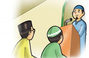 Karena shalat Jumat wajib bagi setiap Muslim yang merdeka, berakal sehat, baligh, serta menetap (bukan sedang dalam perjalanan jauh). Namun, shalat Jumat tidak wajib bagi yang sakit.