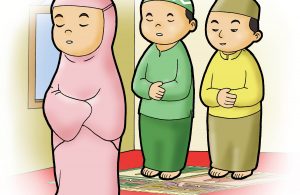 Selain itu, laki-laki yang fasih membaca Al-Qur’an dilarang juga mengikuti imam kepada orang yang tidak fasih membaca Al-Qur’an.