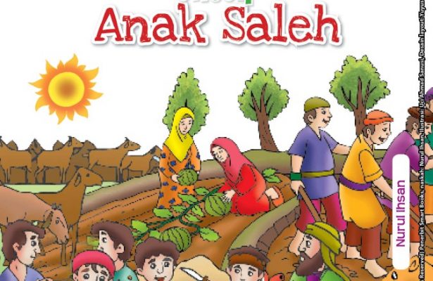 Ebook 52 Kisah Teladan untuk Anak Saleh