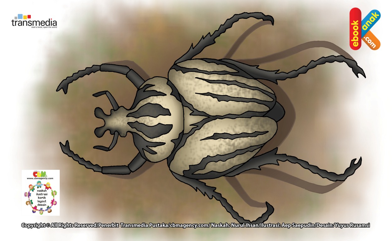 Goliath, Kumbang Terberat dan Serangga Terbesar