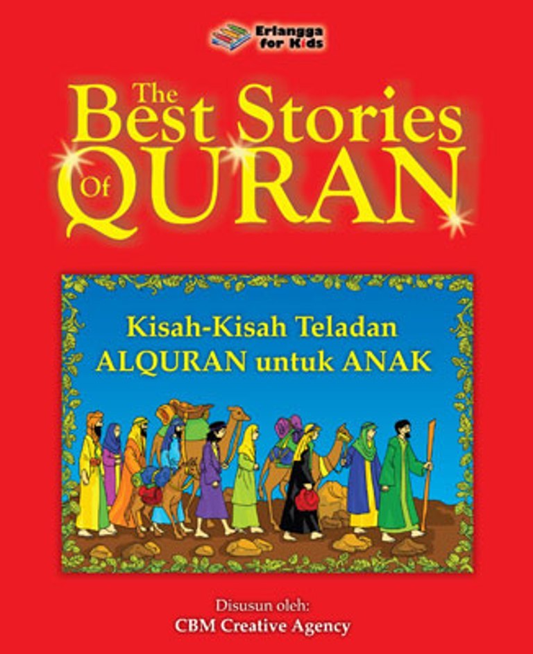 Ebook The Best Stories of Quran