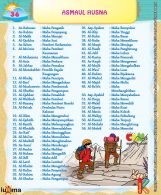 Download Ebook 99 Nama-Nama Indah Allah dan Arti Asmaul Husna