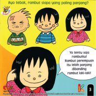 Download gratis ebook Panjang Rambut Perempuan Atau Rambut Laki-Laki