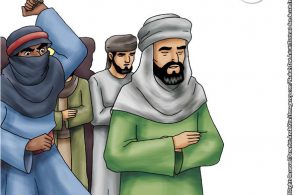 Umar bin Khattab adalah sosok yang pemberani