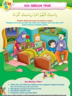 download gratis ebook 101 doa harian anak saleh doa dan adab doa sebelum tidur