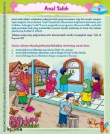 download gratis ebook Amal Saleh Adalah Akhlak Terpuji Rasulullah