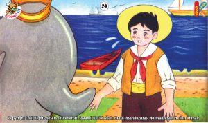 baca dan download gratis dongeng buah hati pong anak nelayan26