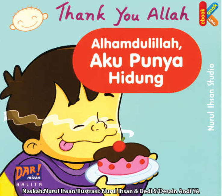 terima kasih, ya Allah. alhamdulillah....