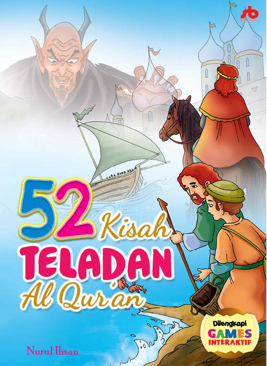download gratis ebook 52 kisah teladan al quran