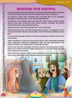 download gratis ebook Ketabahan Maryam dan Bayinya Pandai Berbicara