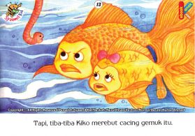 kiko si ikan koki15