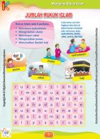 Baca Online Buku Brain Games Rukun Islam Download Gratis Worksheet Jumlah Rukun Islam