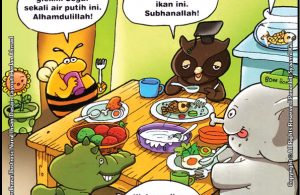 Senangnya Ketika Berbuka Puasa Semua Masakan Jadi Enak