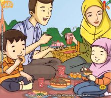 baca online dan download gratis ebook thank you allah alhamdulillah, allah menciptakan gula25