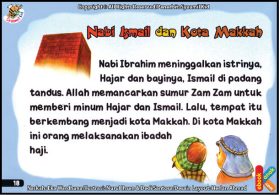 baca online ebook kisah 25 nabi dan rasul jilid 1 kisah Nabi Ismail dan Nabi Ibrahim Membangun Kabah di Makkah