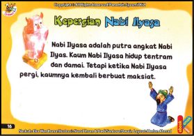 baca online ebook kisah 25 nabi dan rasul jilid 2 kisah Kepergian Nabi Ilyasa