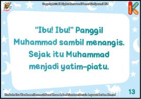 baca online ebook kisah nabi muhammad saw jilid 115