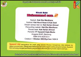 baca online ebook kisah nabi muhammad saw jilid 24